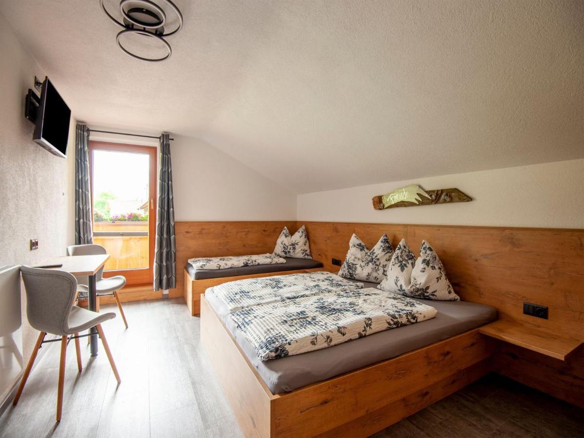 Moiklerhof Holiday Home In 람자우 임 질러탈 외부 사진