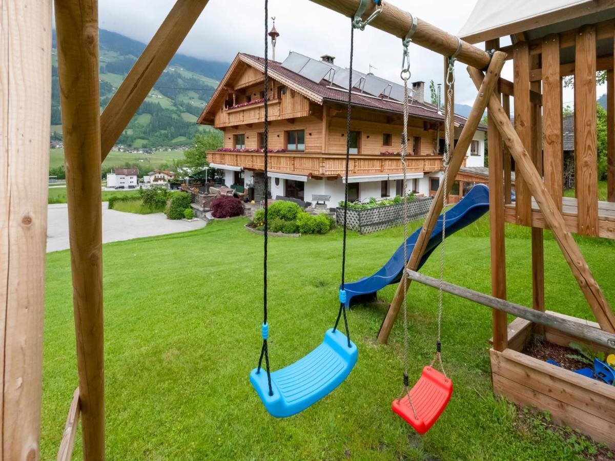 Moiklerhof Holiday Home In 람자우 임 질러탈 외부 사진