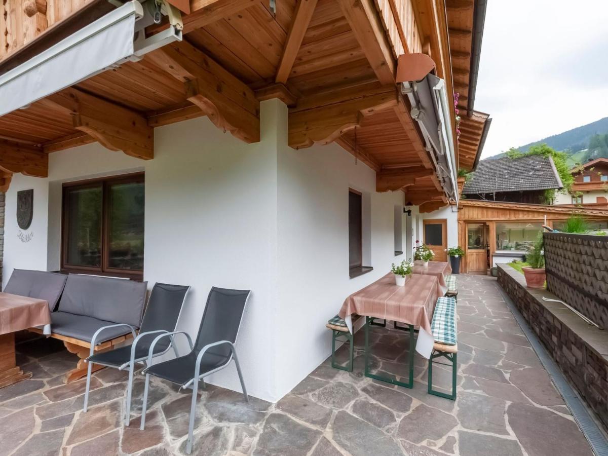Moiklerhof Holiday Home In 람자우 임 질러탈 외부 사진